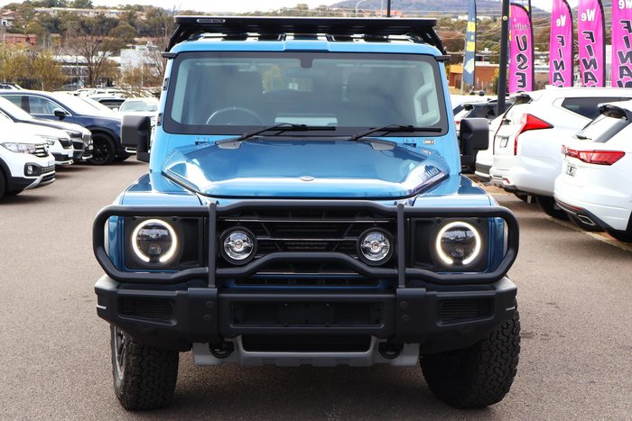 2025 INEOS Grenadier Station Wagon Fieldmaster Edition