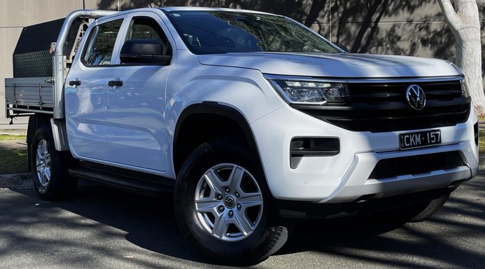 2023 Volkswagen Amarok TDI405 Core