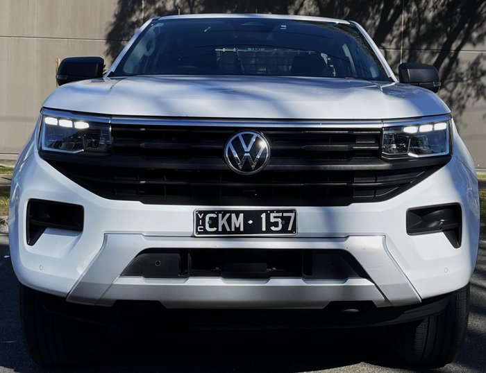 2023 Volkswagen Amarok TDI405 Core