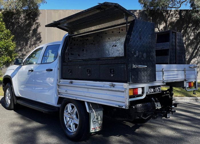 2023 Volkswagen Amarok TDI405 Core