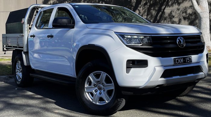 2023 Volkswagen Amarok TDI405 Core