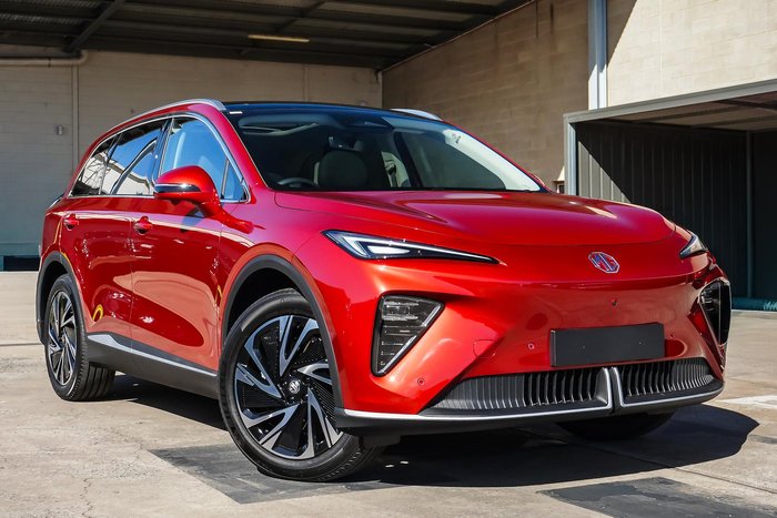 2026 MG MGS6 EV Essence