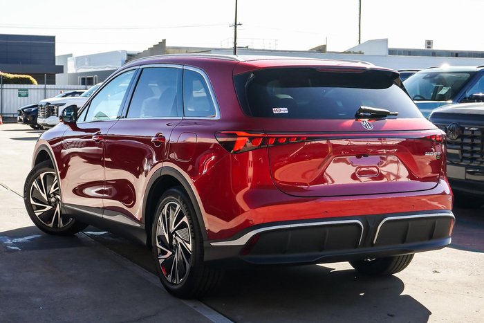 2026 MG MGS6 EV Essence