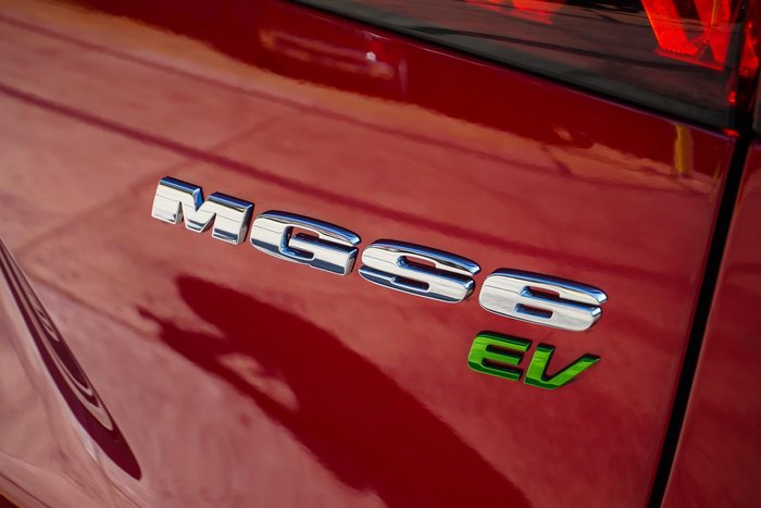 2026 MG MGS6 EV Essence