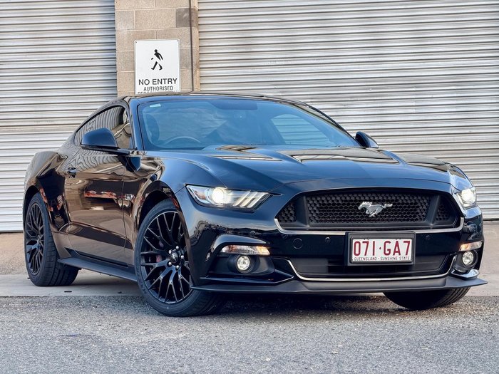 2016 Ford Mustang