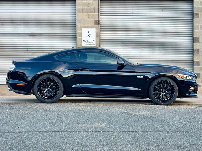 2016 Ford Mustang