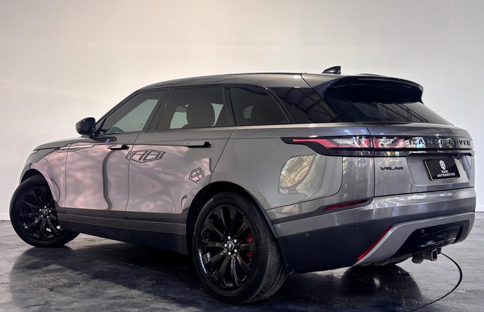 2017 Land Rover Range Rover Velar D300 SE