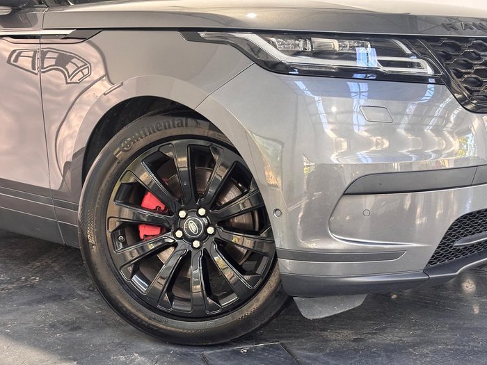 2017 Land Rover Range Rover Velar D300 SE