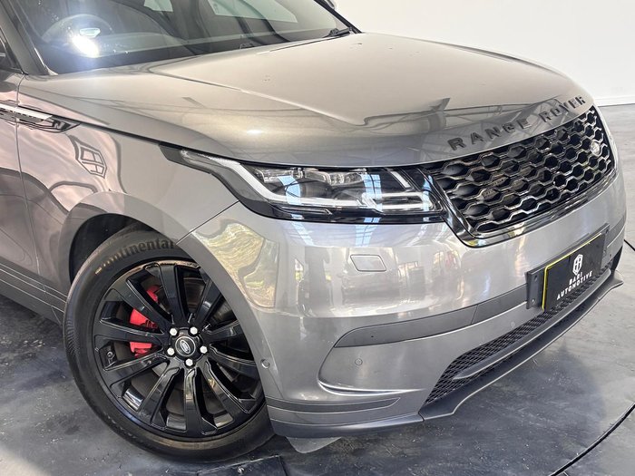 2017 Land Rover Range Rover Velar D300 SE