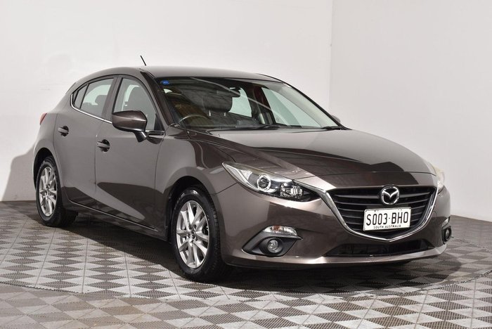 2015 Mazda 3