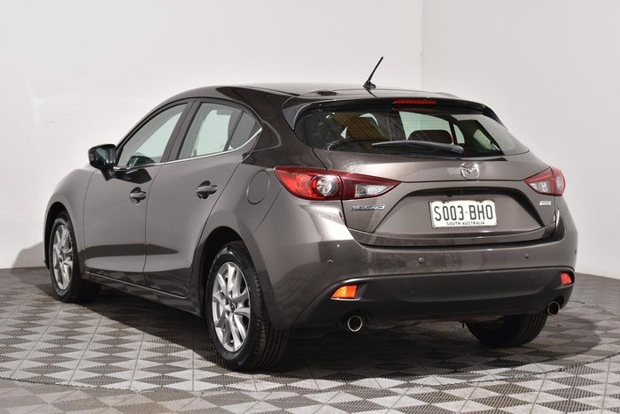 2015 Mazda 3 Maxx