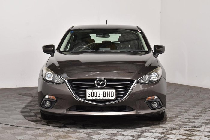 2015 Mazda 3 Maxx
