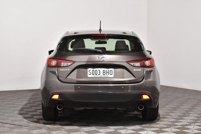 2015 Mazda 3 Maxx