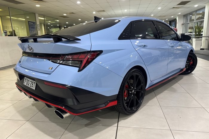 2025 Hyundai i30 N Premium