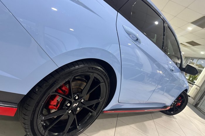 2025 Hyundai i30 N Premium