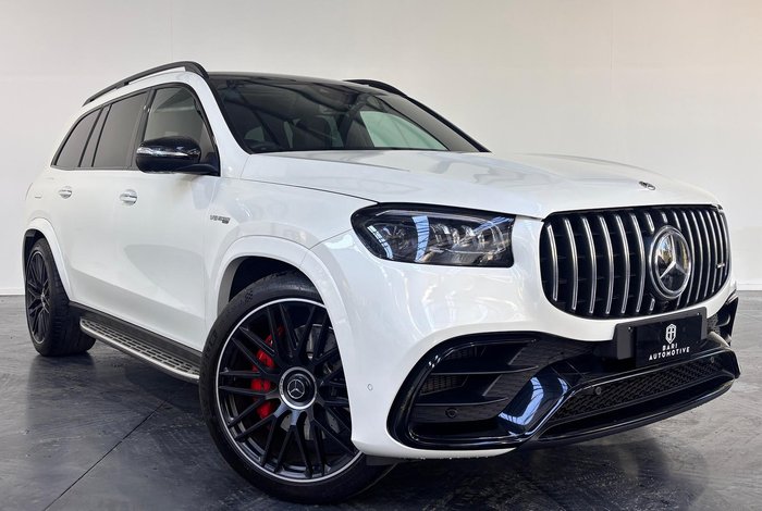 2022 Mercedes-Benz GLS-Class