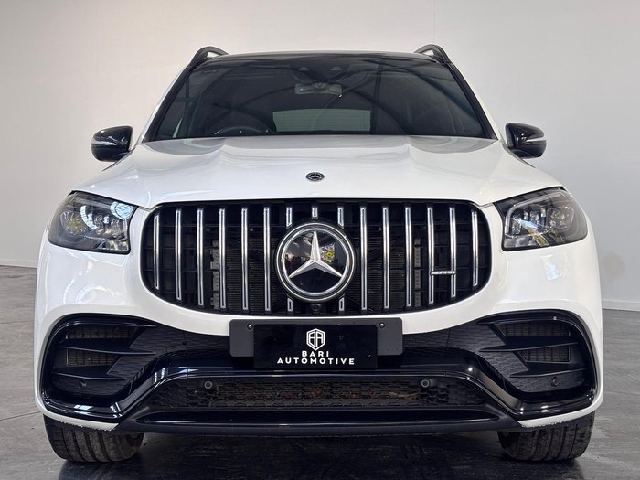 2022 Mercedes-Benz GLS-Class GLS63 AMG
