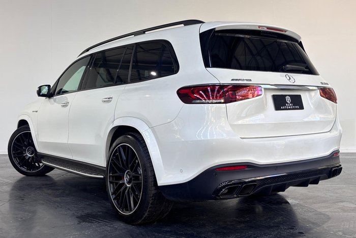 2022 Mercedes-Benz GLS-Class GLS63 AMG