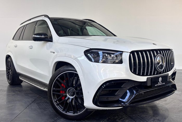 2022 Mercedes-Benz GLS-Class