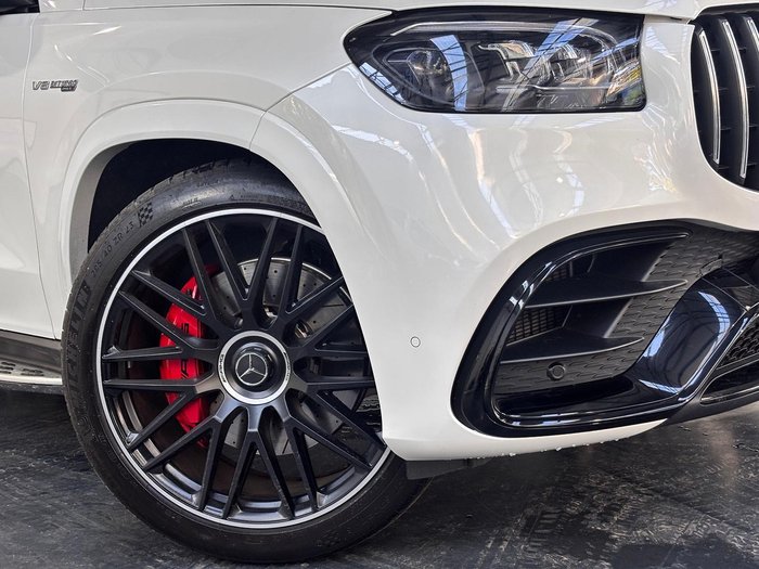 2022 Mercedes-Benz GLS-Class GLS63 AMG