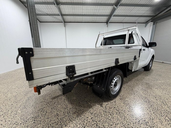 2016 Mazda BT-50 XT