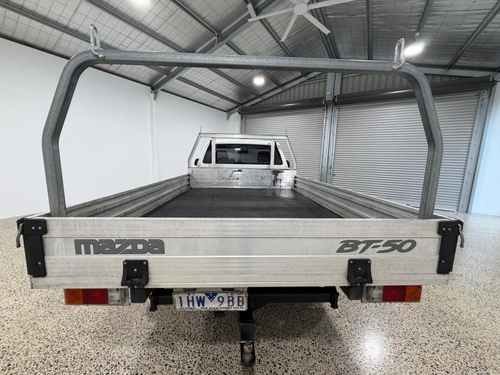 2016 Mazda BT-50 XT
