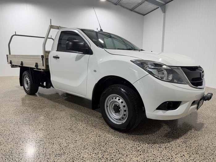 2016 Mazda BT-50