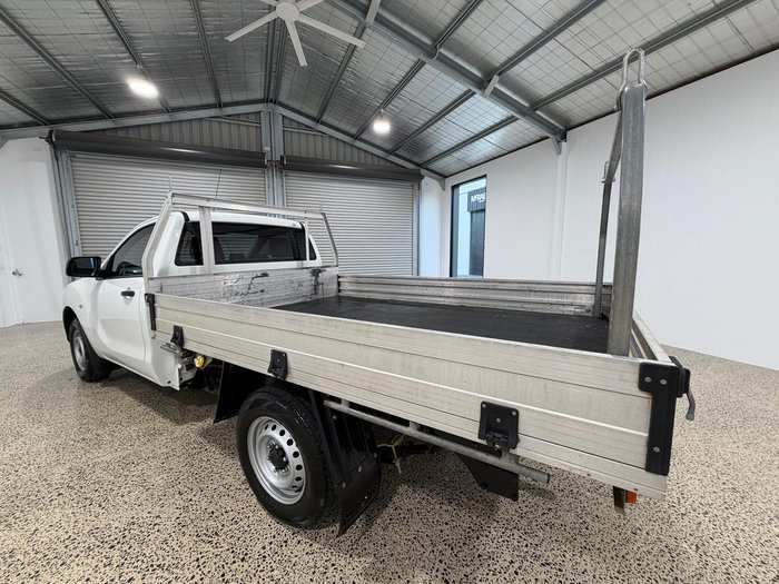 2016 Mazda BT-50 XT