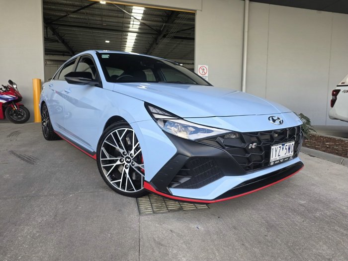 2023 Hyundai i30