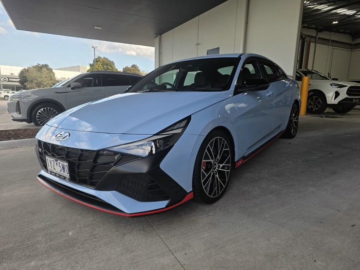 2023 Hyundai i30 N Premium