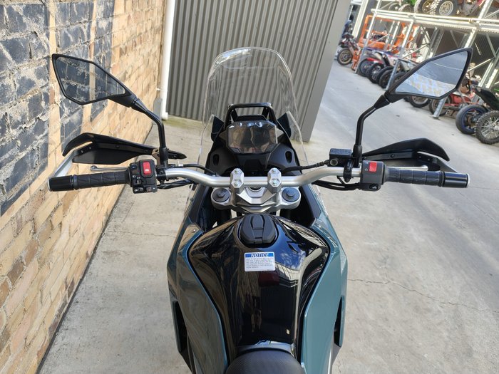 2026 KAWASAKI KLE500 SE DUAL PURPOSE GN1