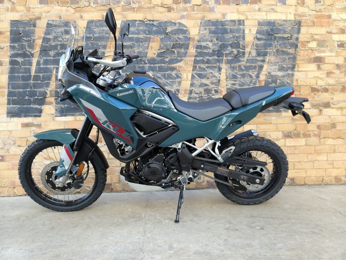 2026 KAWASAKI KLE500 SE DUAL PURPOSE GN1