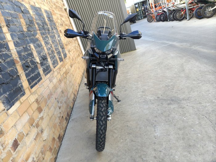 2026 KAWASAKI KLE500 SE DUAL PURPOSE GN1