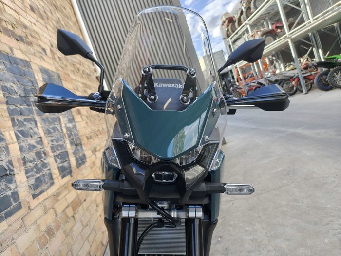 2026 KAWASAKI KLE500 SE DUAL PURPOSE GN1