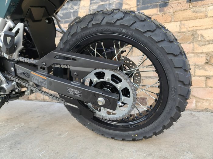 2026 KAWASAKI KLE500 SE DUAL PURPOSE GN1