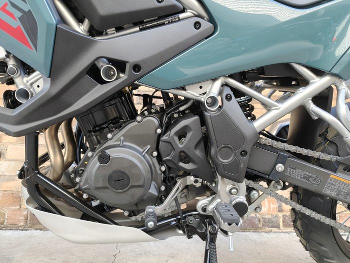 2026 KAWASAKI KLE500 SE DUAL PURPOSE GN1