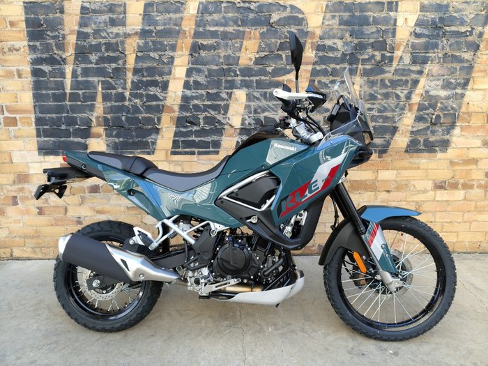 2026 KAWASAKI KLE500 SE DUAL PURPOSE GN1