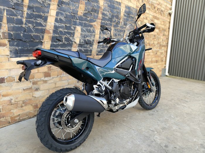 2026 KAWASAKI KLE500 SE DUAL PURPOSE GN1