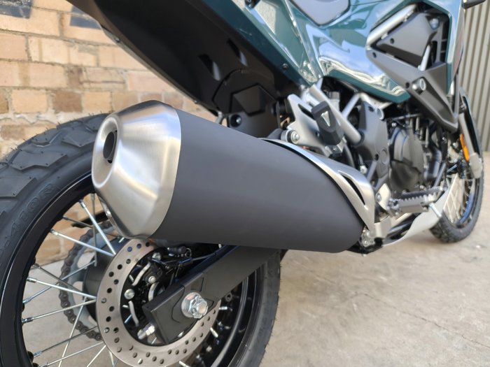 2026 KAWASAKI KLE500 SE DUAL PURPOSE GN1