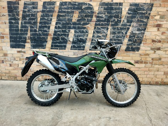 2026 KAWASAKI STOCKMAN (KV230) FARM GN2