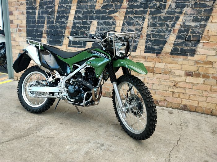 2026 KAWASAKI STOCKMAN (KV230) FARM GN2