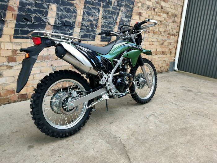 2026 KAWASAKI STOCKMAN (KV230) FARM GN2