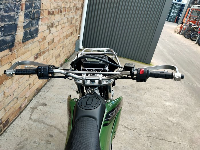 2026 KAWASAKI STOCKMAN (KV230) FARM GN2