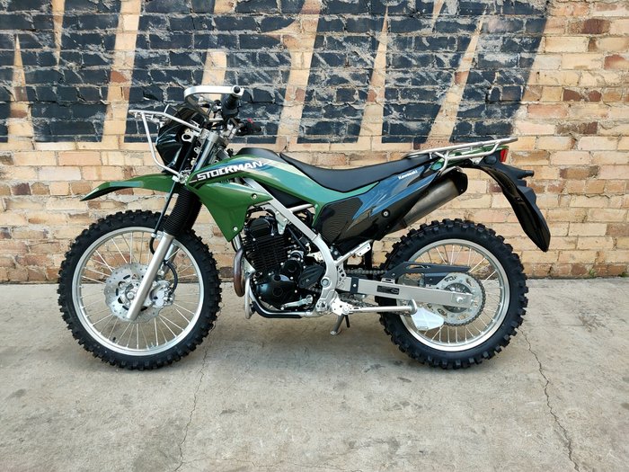 2026 KAWASAKI STOCKMAN (KV230) FARM GN2