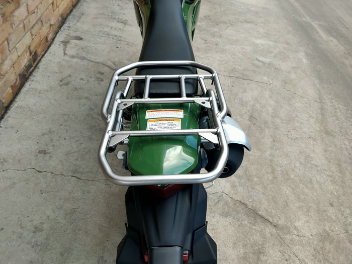 2026 KAWASAKI STOCKMAN (KV230) FARM GN2