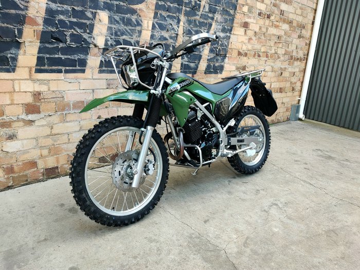 2026 KAWASAKI STOCKMAN (KV230) FARM GN2