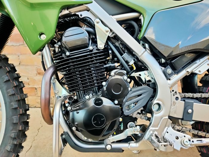 2026 KAWASAKI STOCKMAN (KV230) FARM GN2