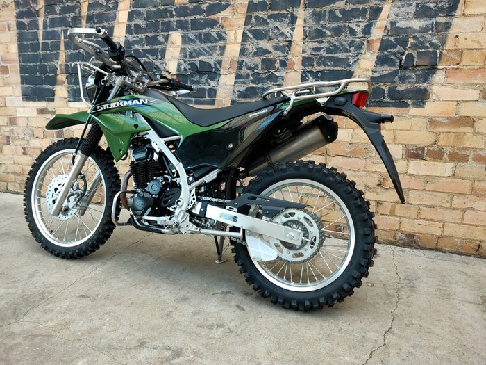2026 KAWASAKI STOCKMAN (KV230) FARM GN2