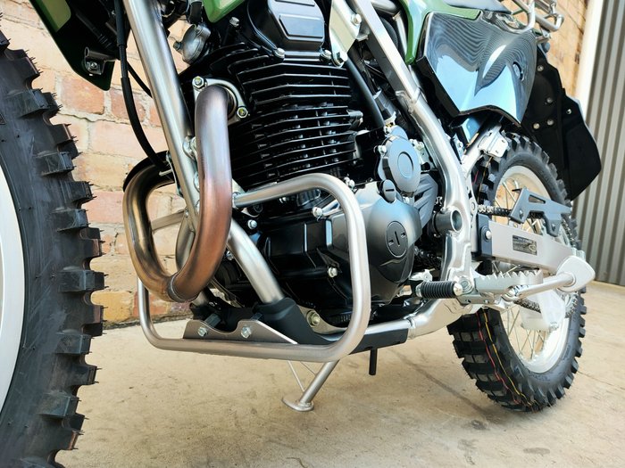 2026 KAWASAKI STOCKMAN (KV230) FARM GN2