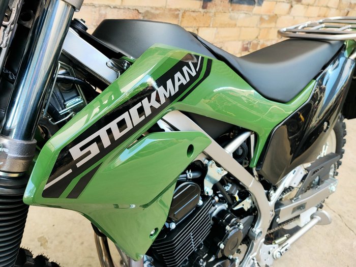 2026 KAWASAKI STOCKMAN (KV230) FARM GN2